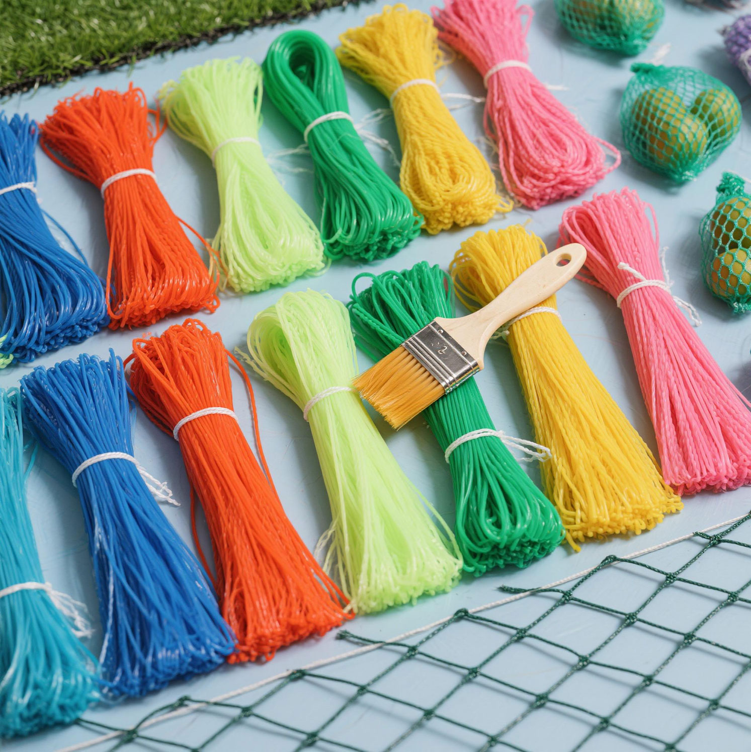 工业/建筑/农业网丝挤出机