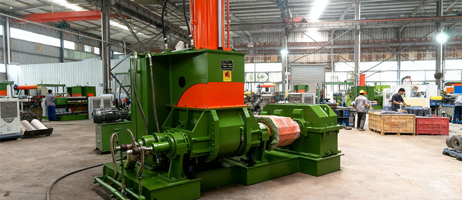 1、高填充橡胶混炼的独特挑战与核心需求