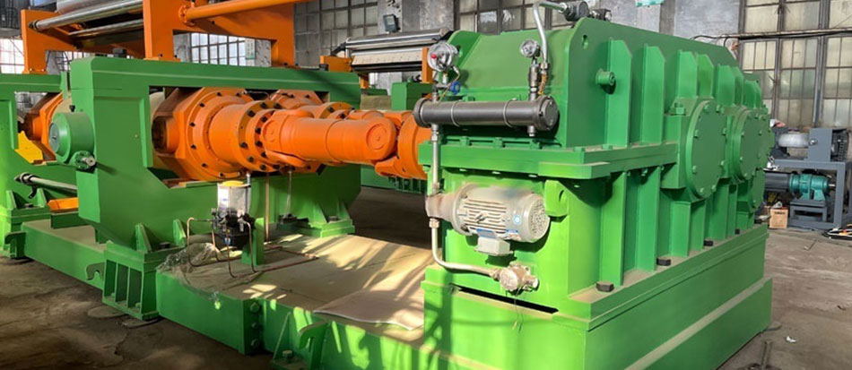 中国青岛橡胶开炼机工厂实地考察：探秘高端橡塑机械的制造核心