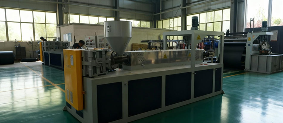 中央空调风管橡塑保温棉机器：如何选择高效节能的智能生产线？