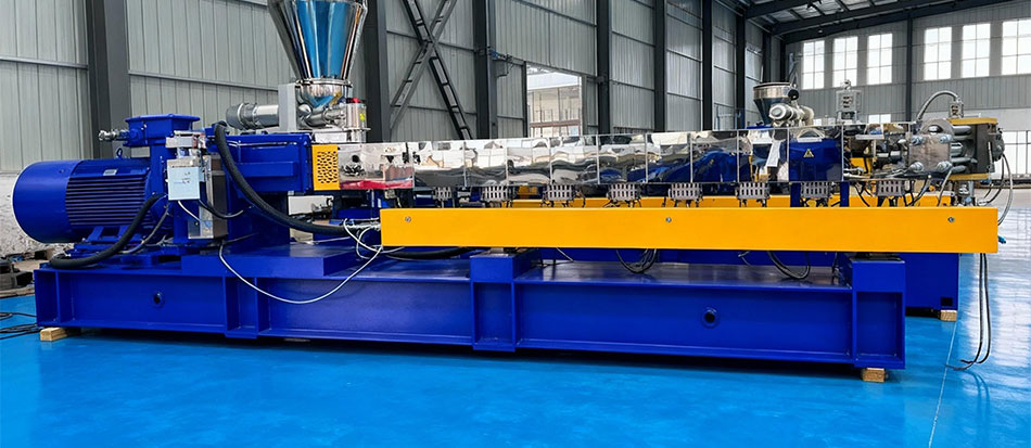 柔软亲肤PBT化妆刷丝生产线：如何打造高端美妆工具的尖端制造核心