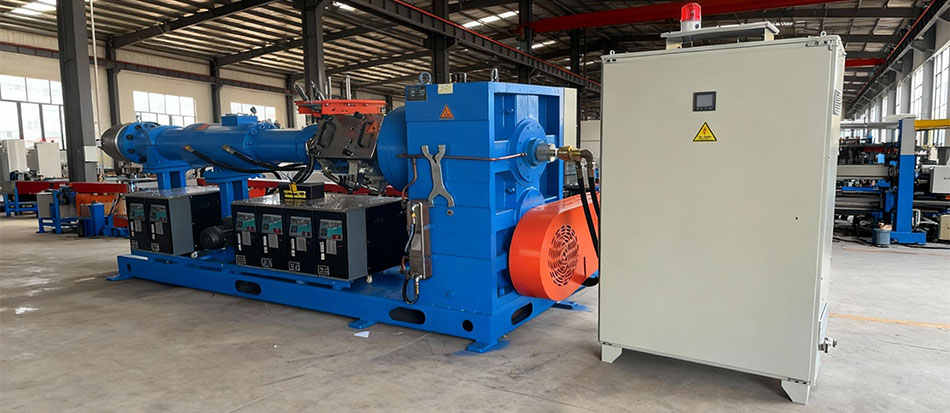 2、如何挑选适合你的橡塑保温棉生产线？