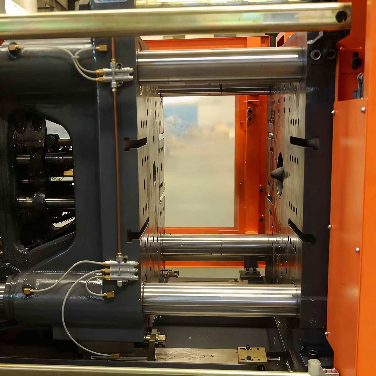 仿真植物制造机-松针树