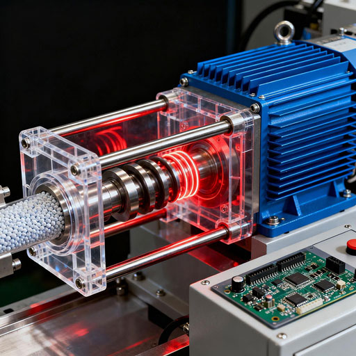 PPR / PP 冷热水管塑料挤出生产线