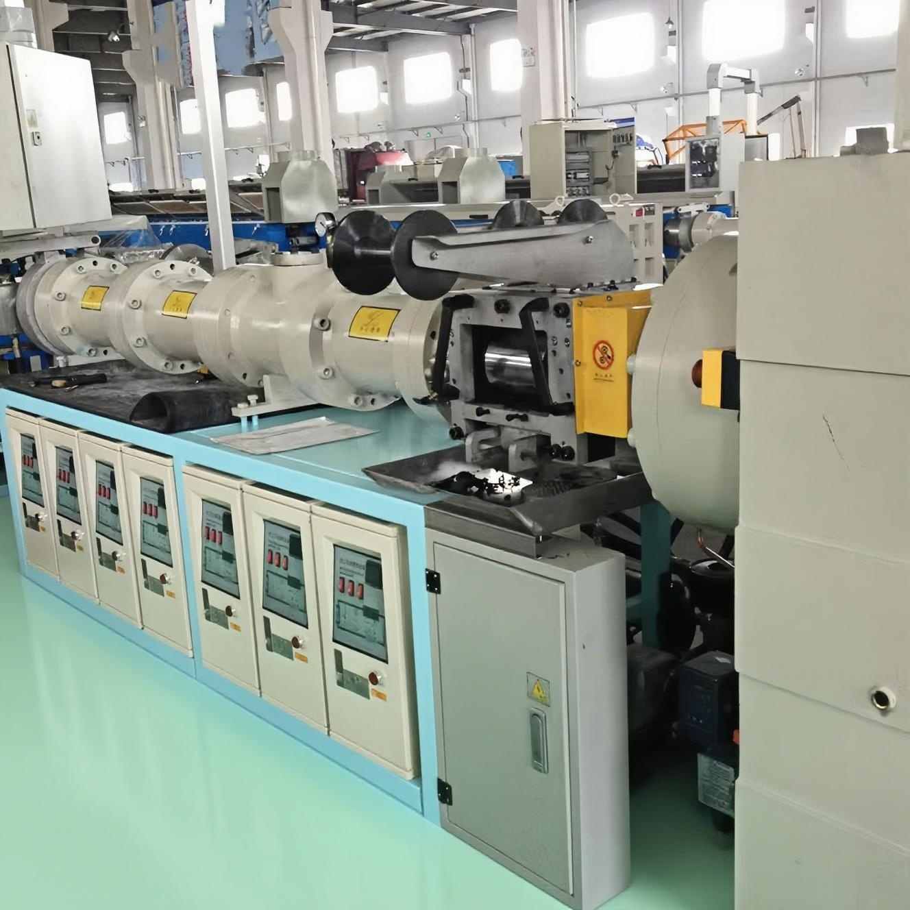 数控海绵连续生产线