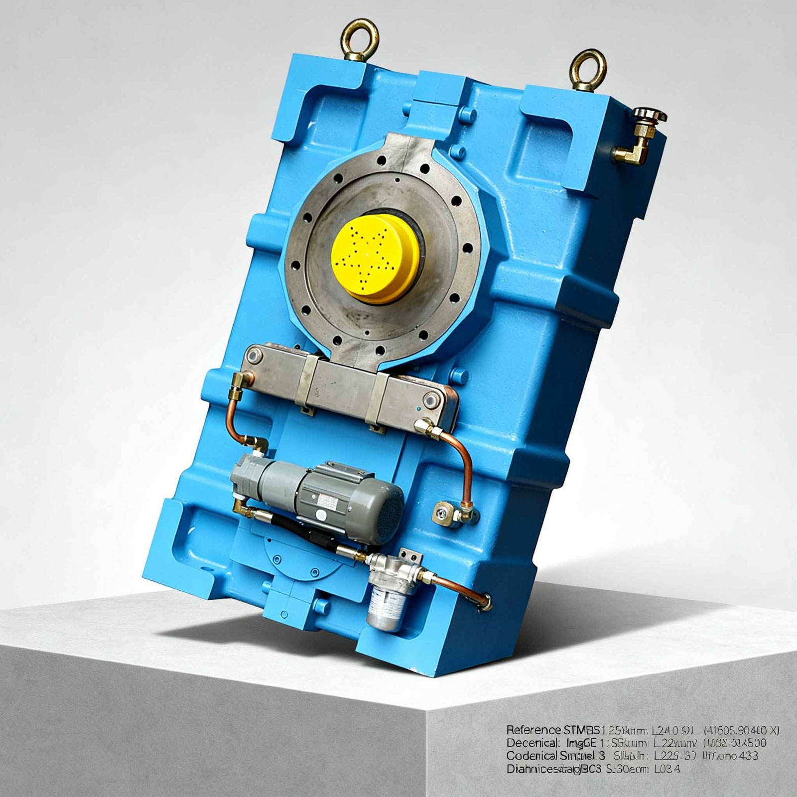 SG系列立式硬齿面减速箱
