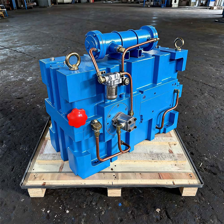 SG系列硬齿面减速箱