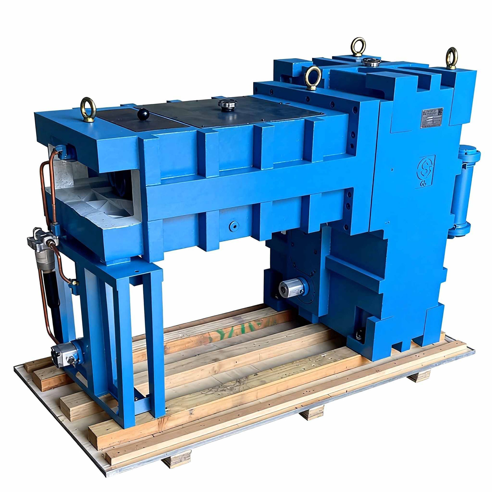 SGT系列立式连体锥双减速箱