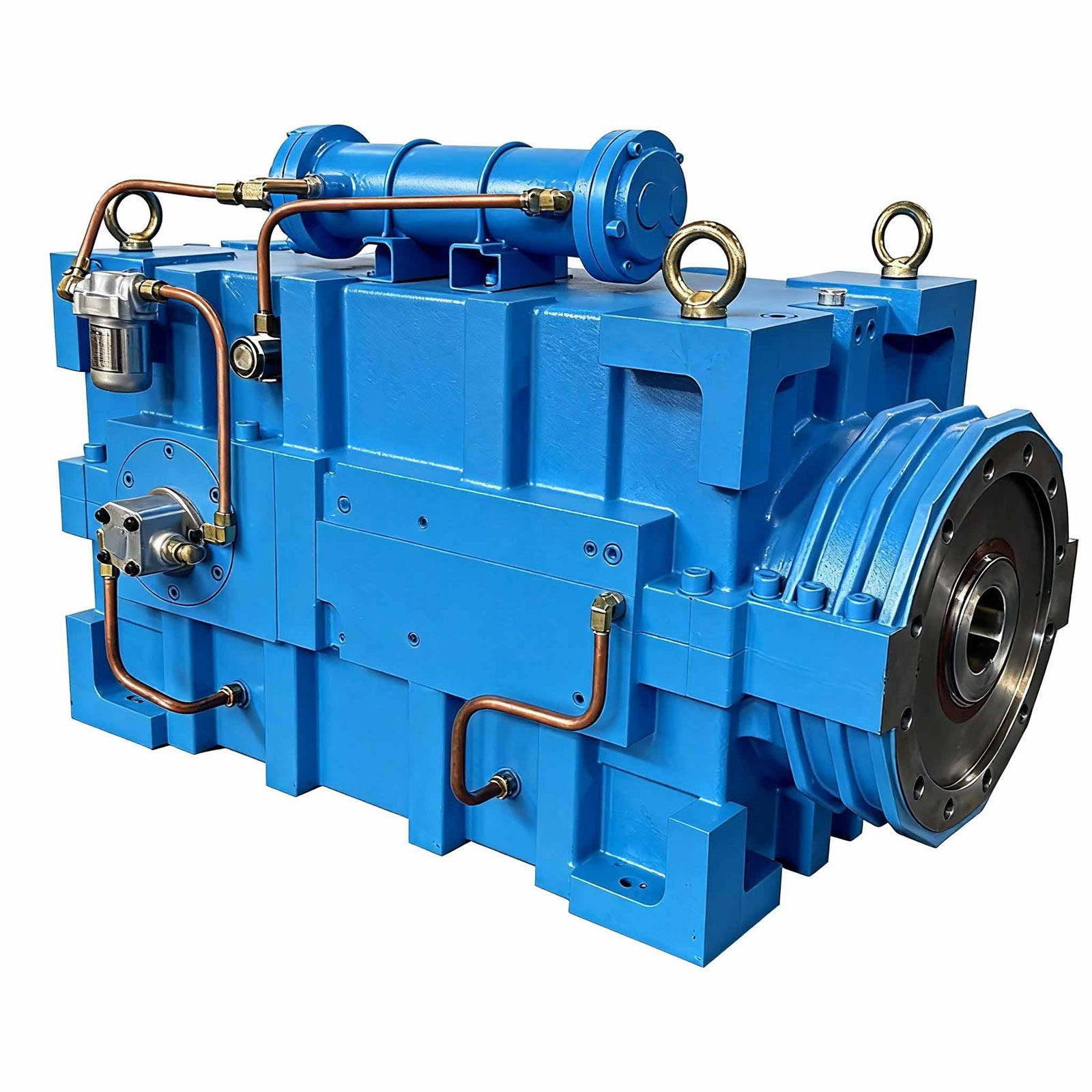 SG系列硬齿面减速箱