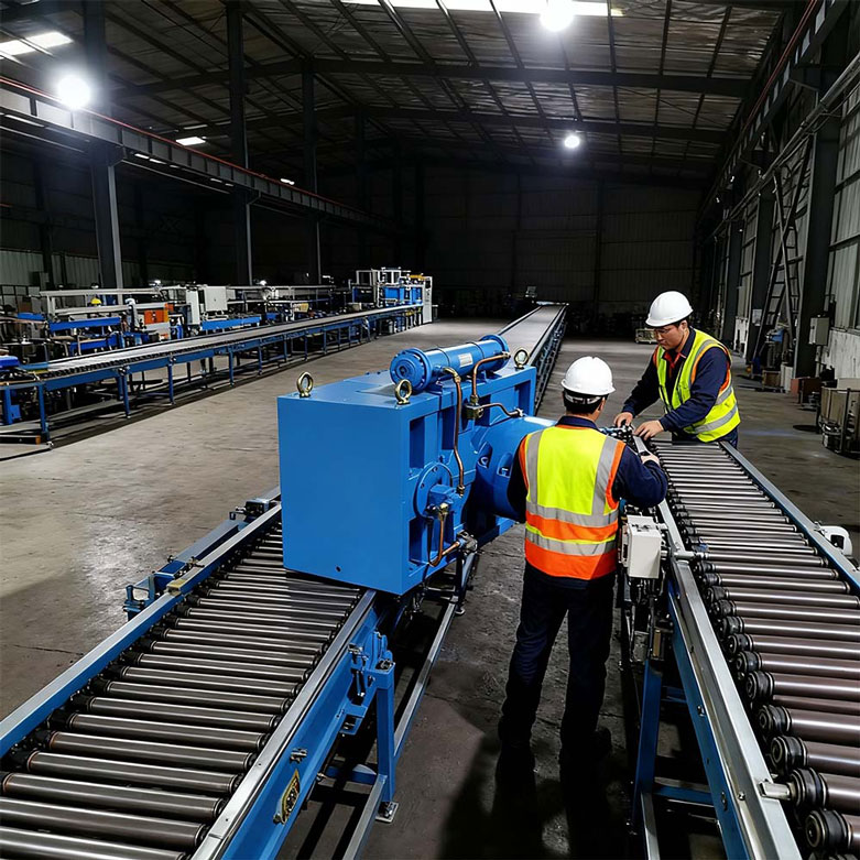 ZLYJ系列硬齿面齿轮箱