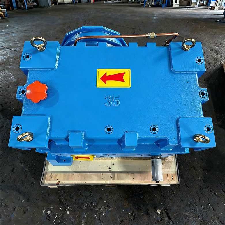 SG系列硬齿面减速箱