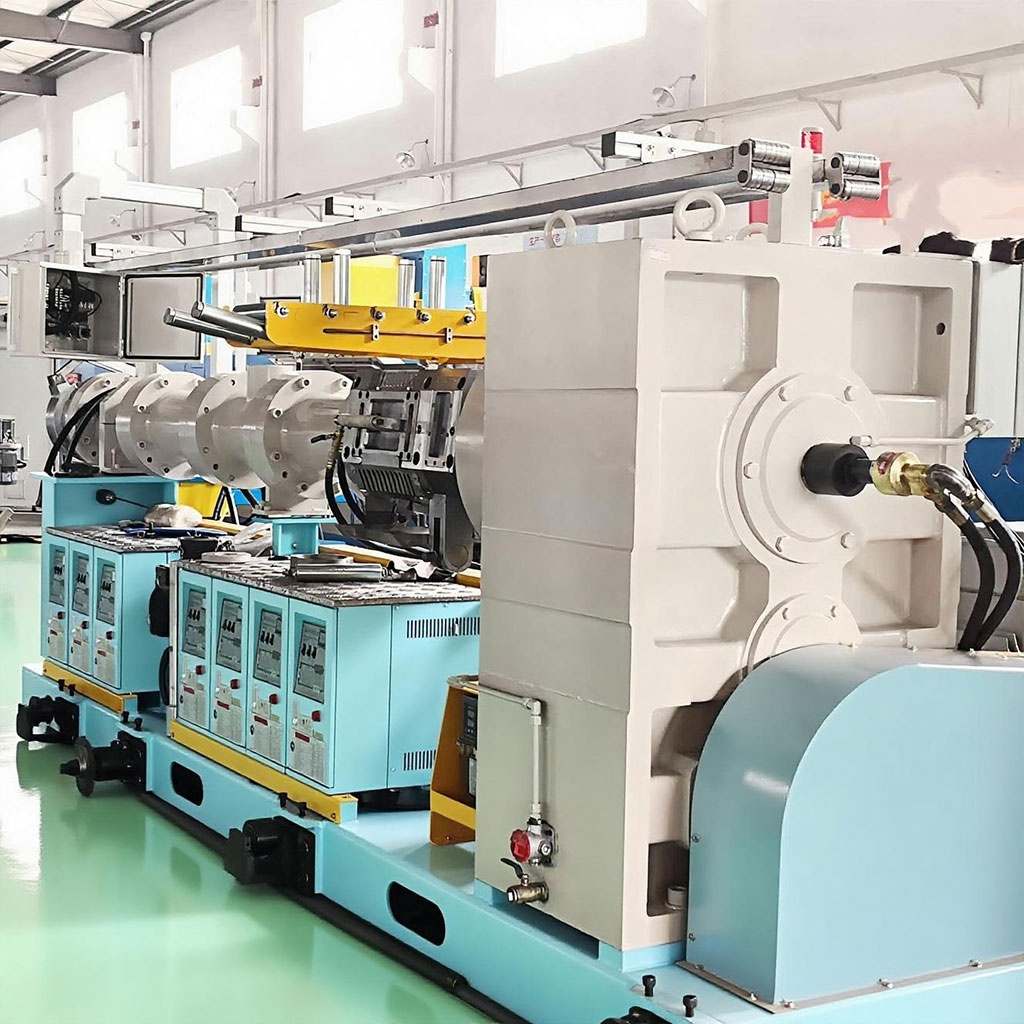 橡胶发泡管/片材生产线