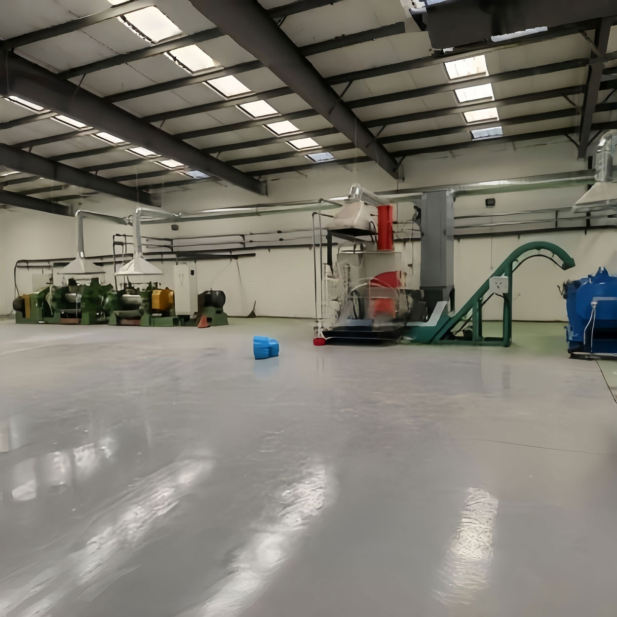 橡胶脚垫/地垫/瑜伽垫/鼠标垫生产线