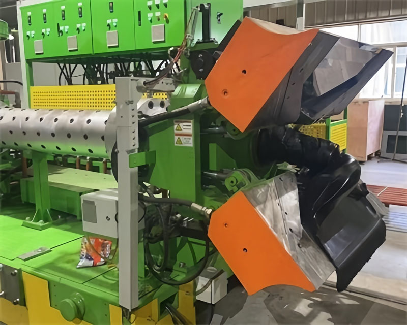 EPDM防水卷材生产线