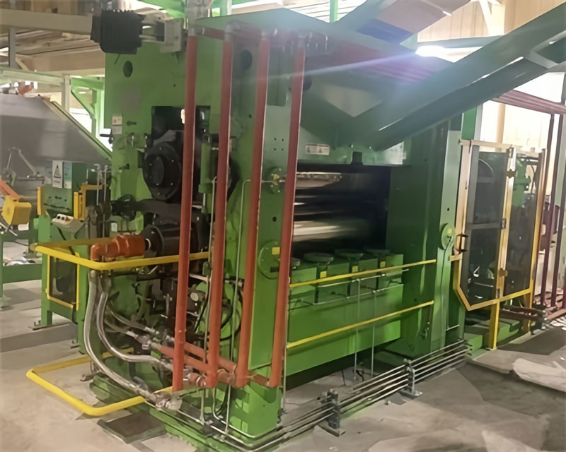 EPDM防水卷材生产线