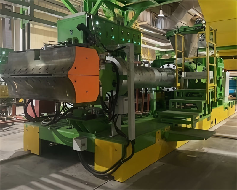 EPDM防水卷材生产线