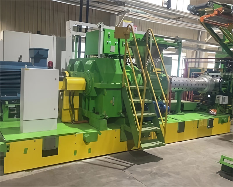 宽幅胶片挤出压延生产线