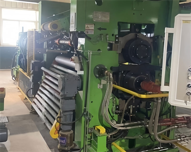 EPDM防水卷材生产线