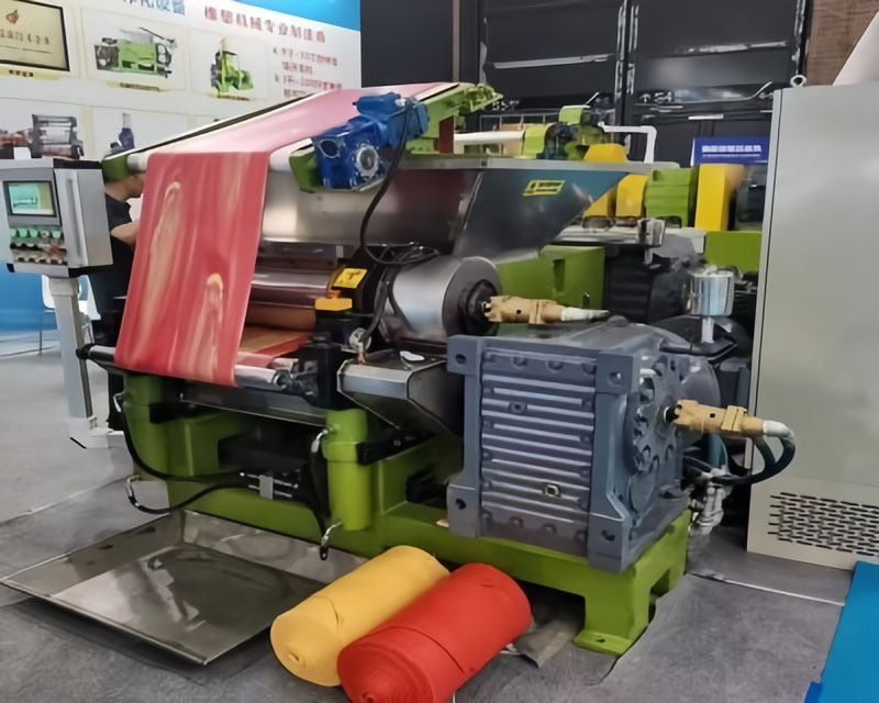 T型双螺杆挤出压片机