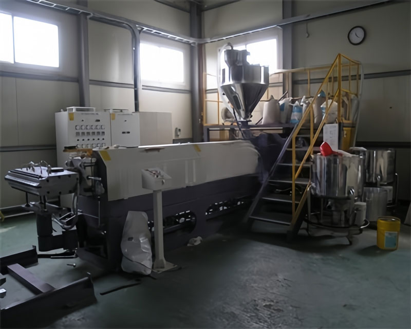 XPE/IXPE发泡材料生产线