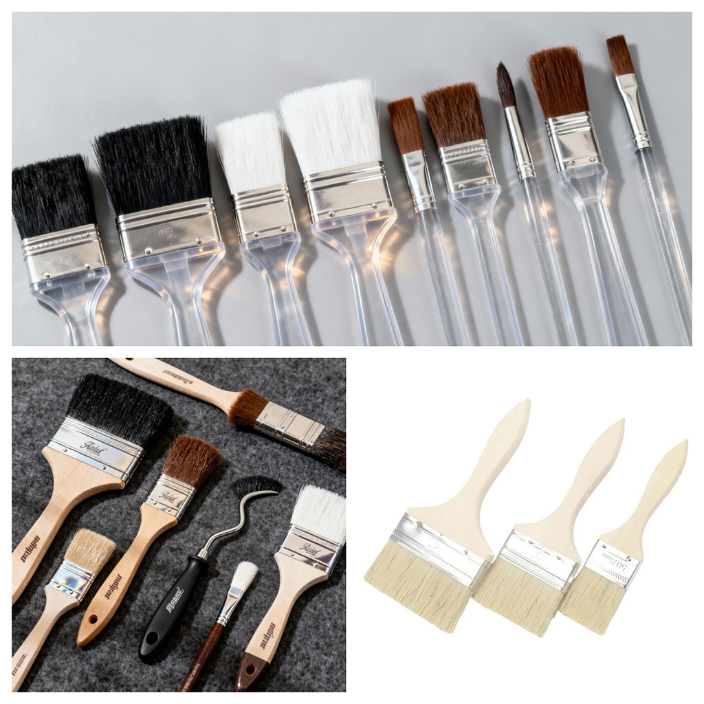 塑料漆刷丝挤出生产线